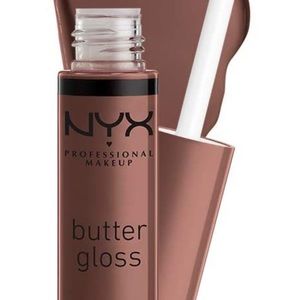 NYX PROFESSIONAL MAKEUP Butter Gloss, Non-Sticky Lip Gloss